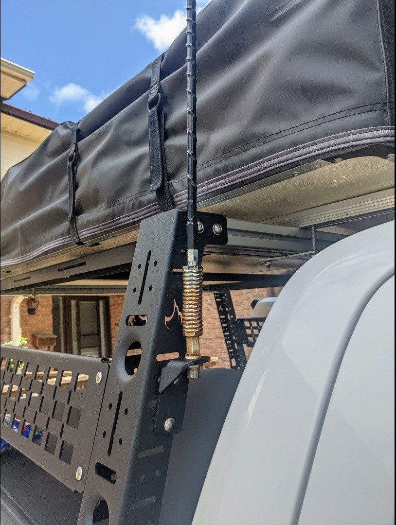 Antennas And Mounting