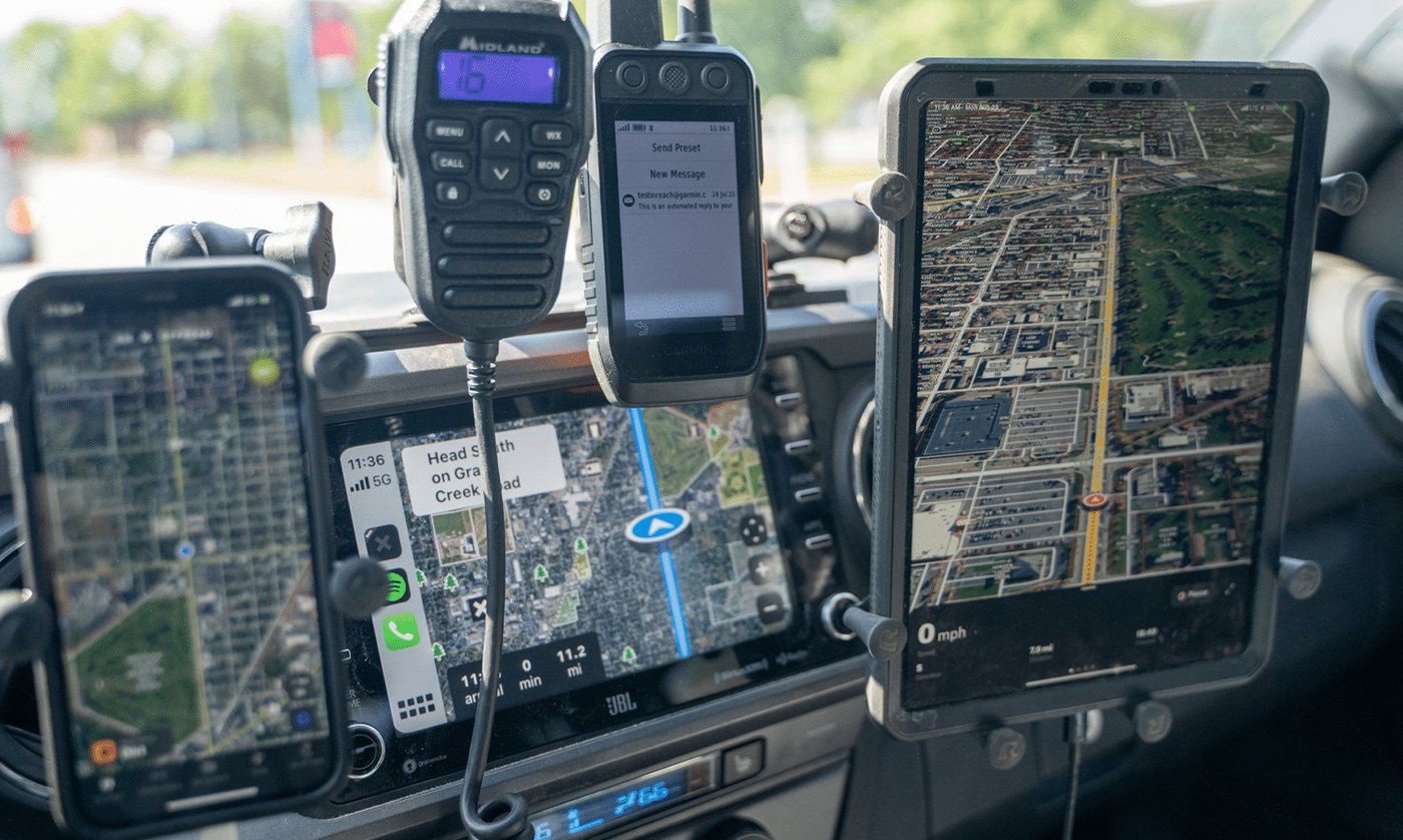 Cab And Cockpit