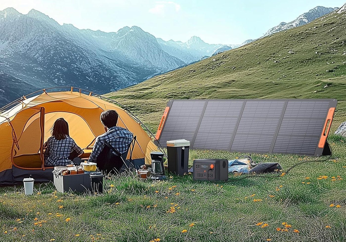 Camp Power And Solar