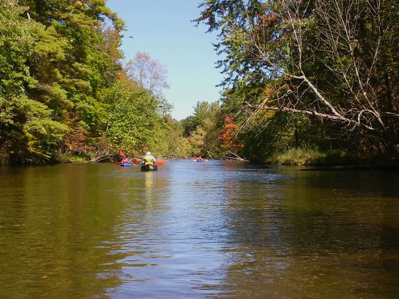 River And Lake Camps