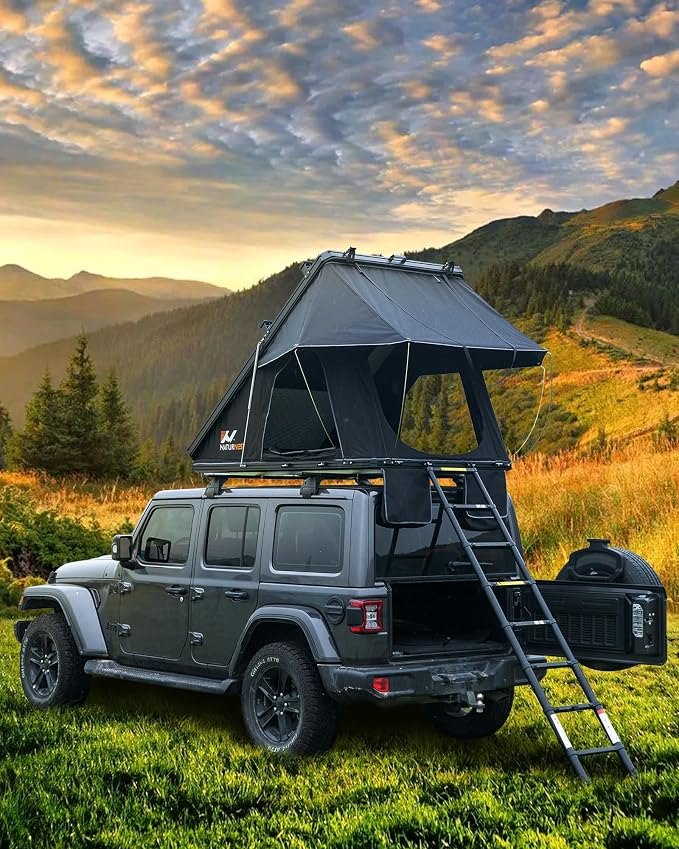 Rooftop Tent