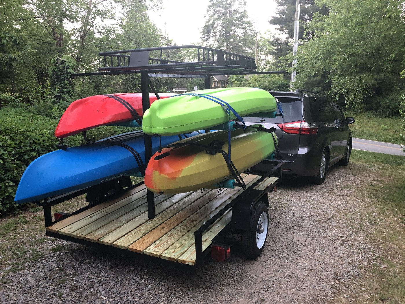 Trailer Build