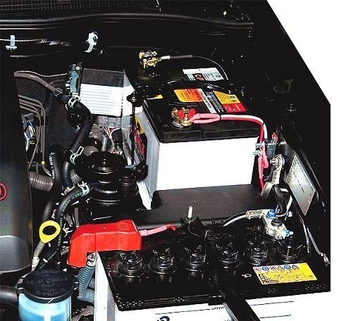 Vehicle Power